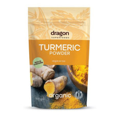 Dragon Superfood - Økologisk Gurkemeje powder